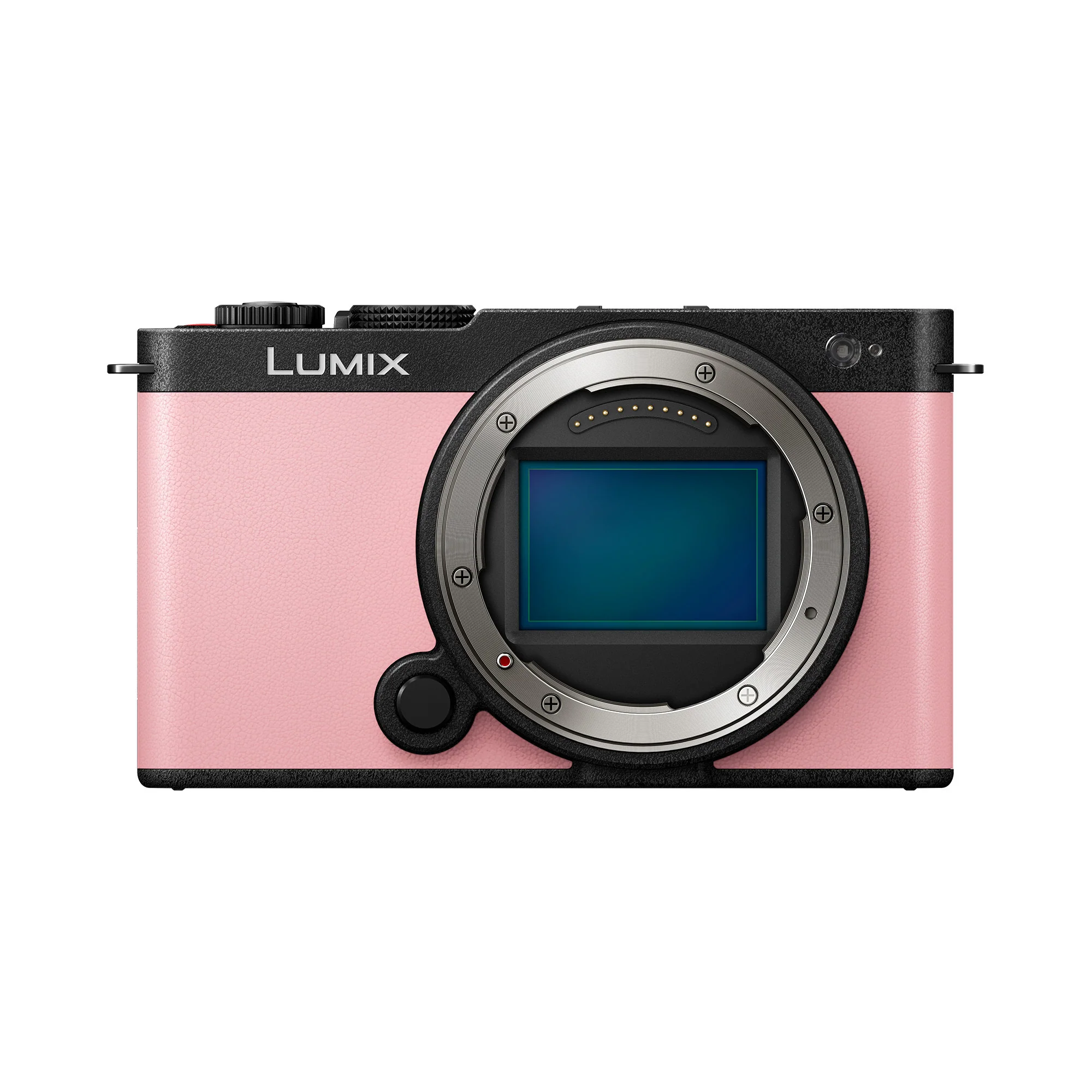 Panasonic Lumix S9 Full-Frame Mirrorless Camera with Compact and Lightweight Body (Pink) - Image 2