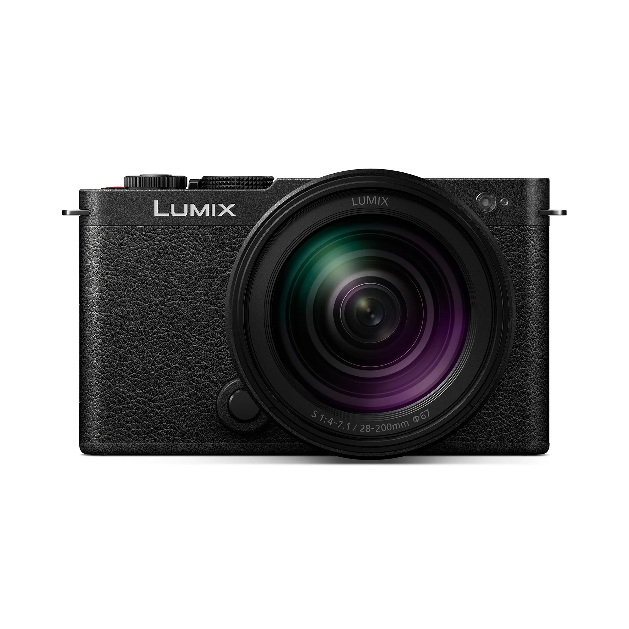 Panasonic Lumix S9N Full-Frame Mirrorless Camera with Lumix S9 28-200mm Lens Kit (Black) - Image 2