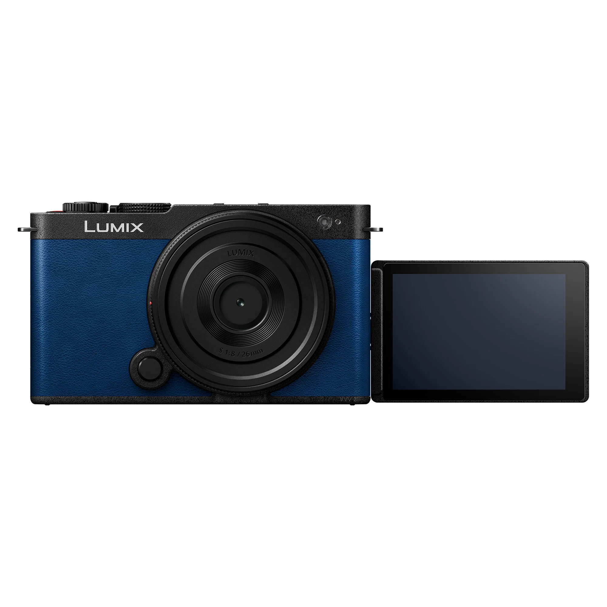 Panasonic Lumix S9 Full-Frame Mirrorless Camera with 20-60mm F3.5-5.6 Lens (Blue) - Image 2