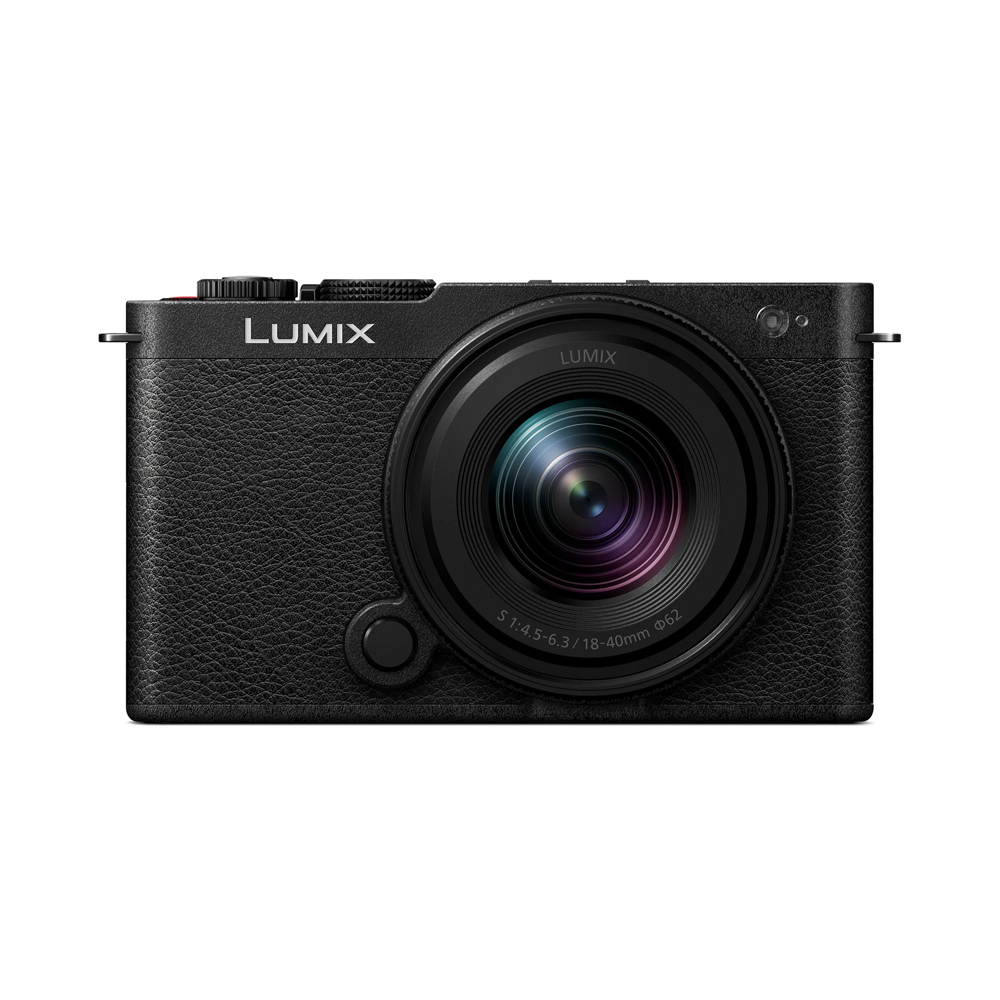 Panasonic Lumix S9N Full-Frame Mirrorless Camera with Lumix S9 1840 Lens Kit (Black) - Image 2