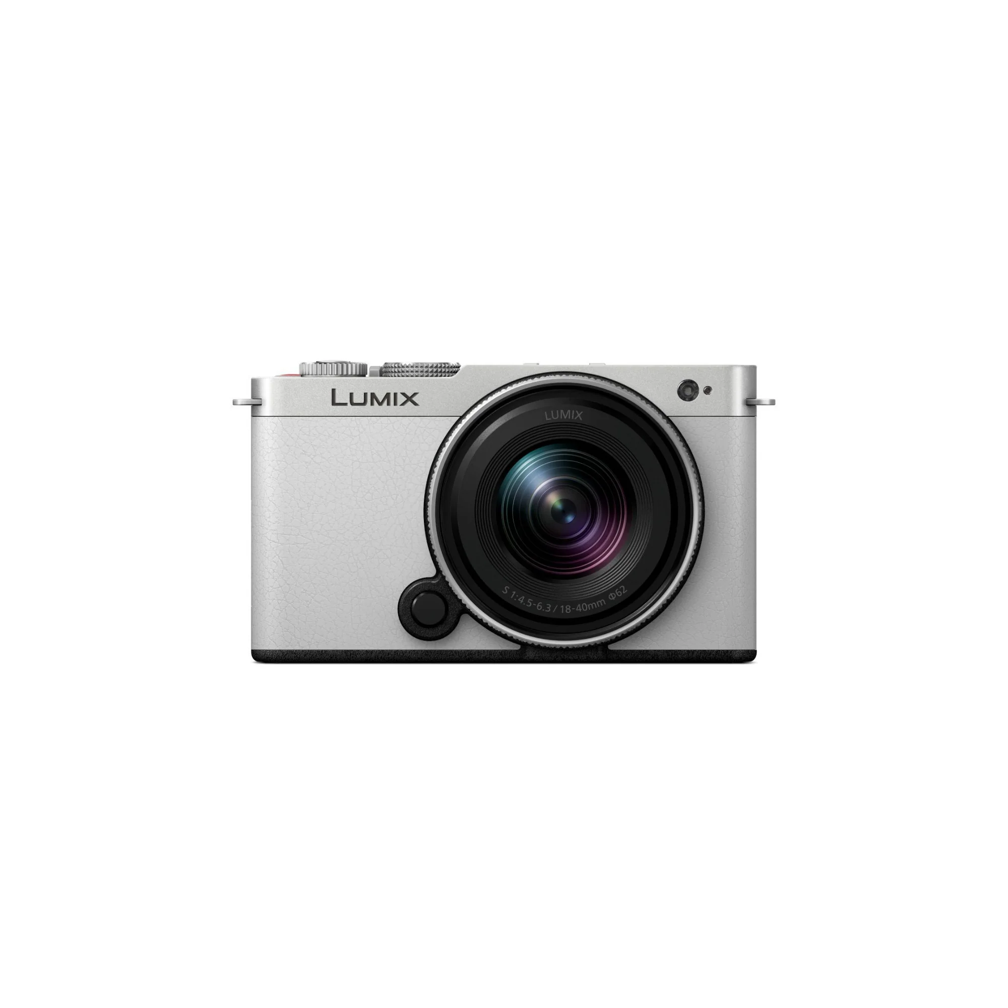 LUMIX S9 S 18-40mm Lens Kit - White and Silver (DC-S9NWA9)