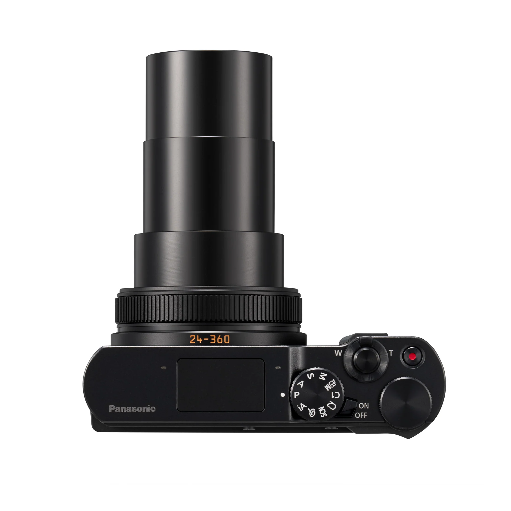Panasonic LUMIX ZS300 Compact Point and Shoot 4K Digital Camera (Black) - Image 5