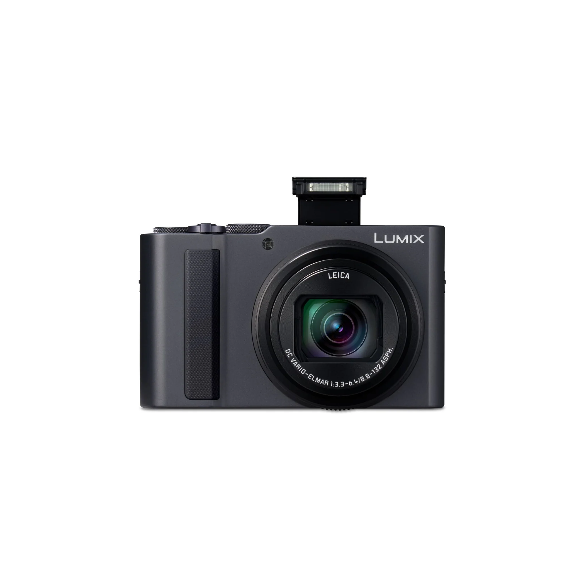 Panasonic LUMIX ZS300 Compact Point and Shoot 4K Digital Camera (Silver) - Image 3