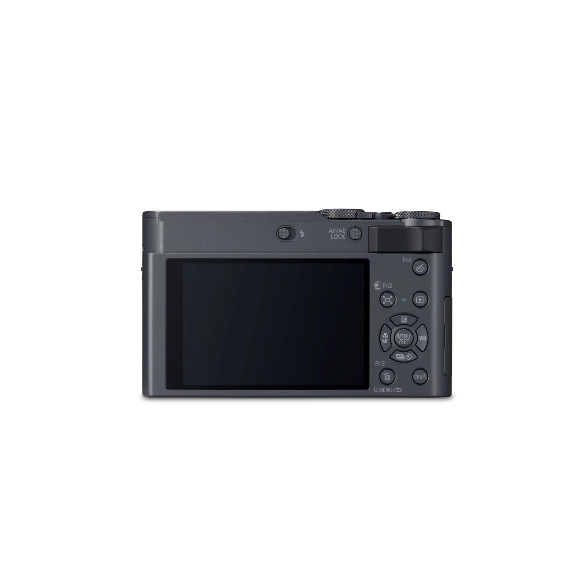 Panasonic LUMIX ZS300 Compact Point and Shoot 4K Digital Camera (Silver) - Image 4