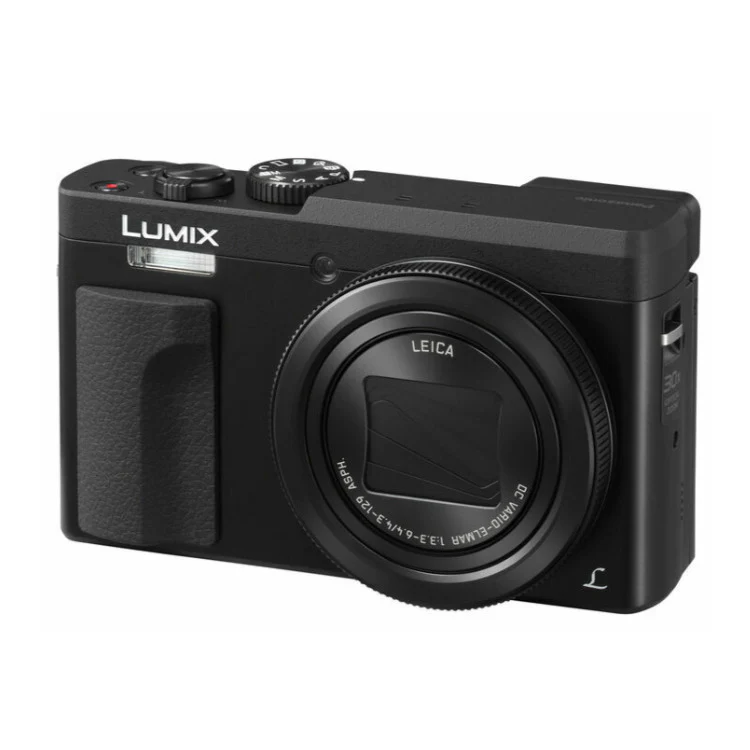 Panasonic LUMIX DC-ZS70 Digital Camera, 20.3MP, 4K, LEICA DC VARIO-ELMAR (Black) (Certified Refurbished) - Image 4