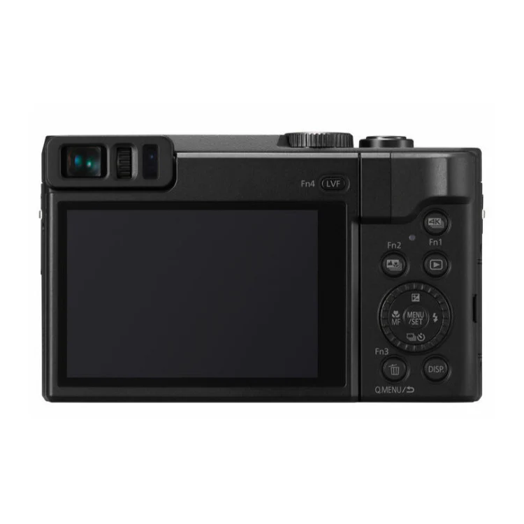 Panasonic LUMIX DC-ZS70 Digital Camera, 20.3MP, 4K, LEICA DC VARIO-ELMAR (Black) (Certified Refurbished) - Image 5