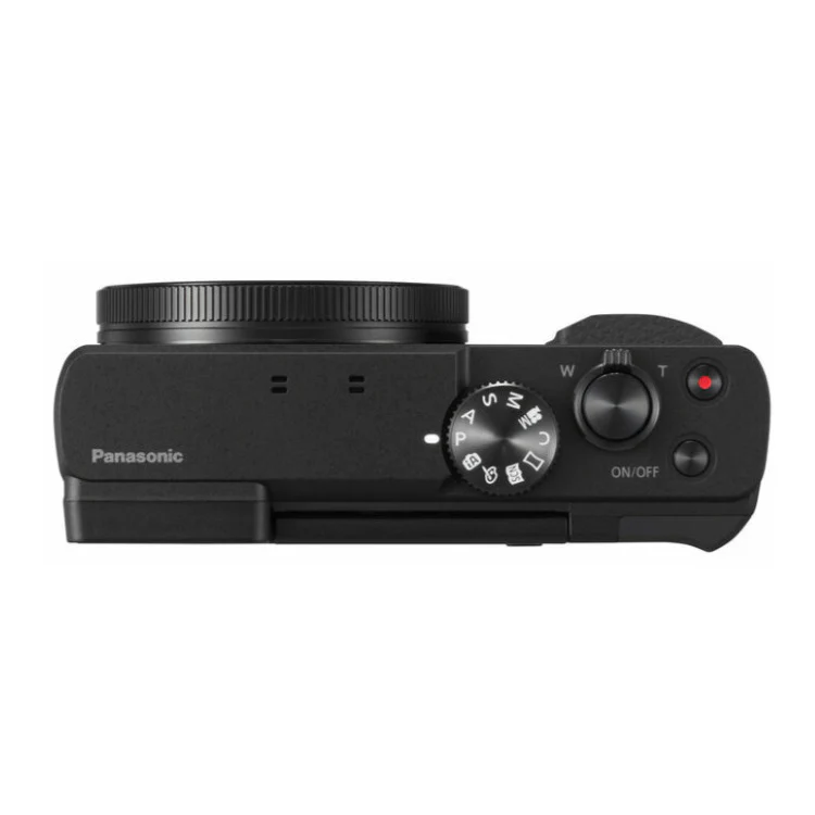Panasonic LUMIX DC-ZS70 Digital Camera, 20.3MP, 4K, LEICA DC VARIO-ELMAR (Black) (Certified Refurbished) - Image 7