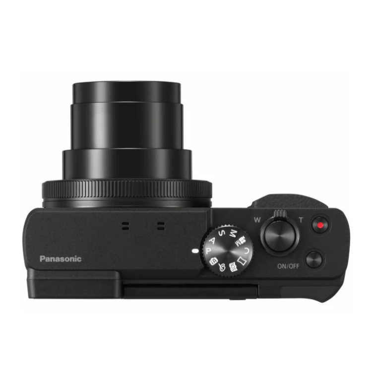 Panasonic LUMIX DC-ZS70 Digital Camera, 20.3MP, 4K, LEICA DC VARIO-ELMAR (Black) (Certified Refurbished) - Image 8