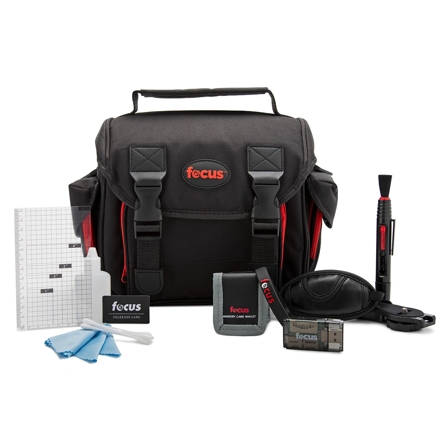 Panasonic LUMIX FZ1000 II 20.1MP Digital Camera with Accessory Bundle - Image 3