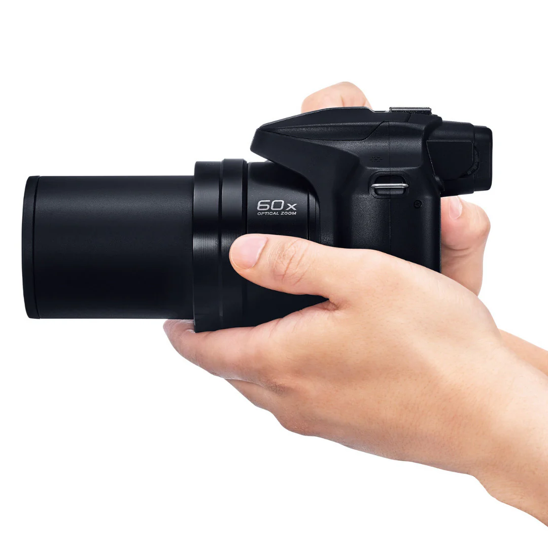 Panasonic LUMIX FZ80D Compact Camera - Image 5
