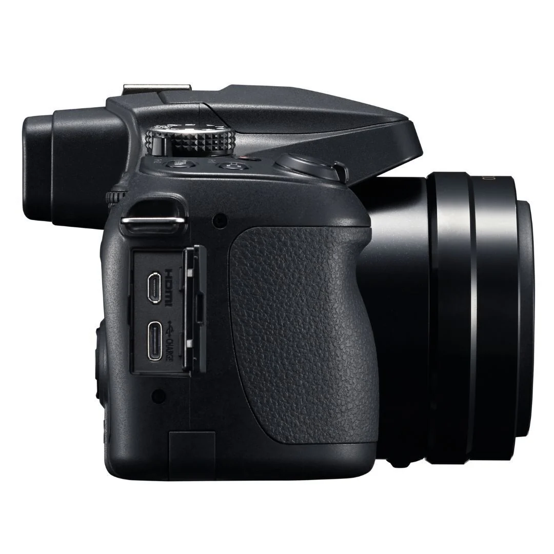 Panasonic LUMIX FZ80D Point and Shoot Digital Camera - Image 2