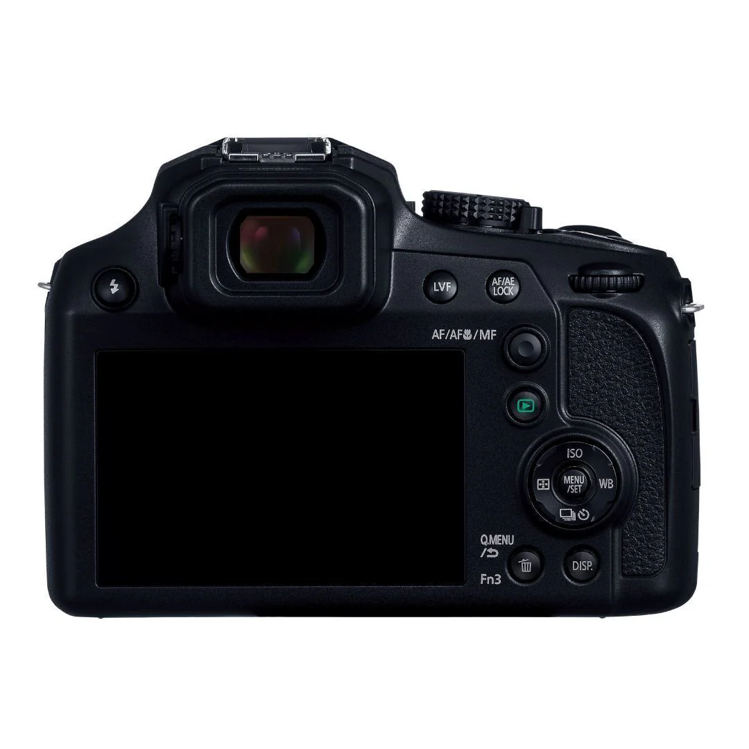 Panasonic LUMIX FZ80D Point and Shoot Digital Camera - Image 3