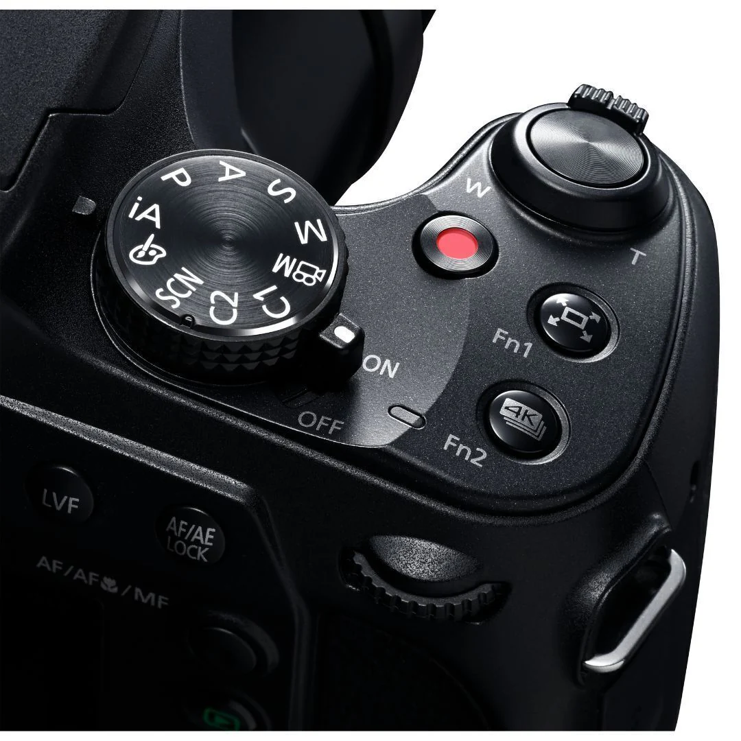 Panasonic LUMIX FZ80D Point and Shoot Digital Camera - Image 5
