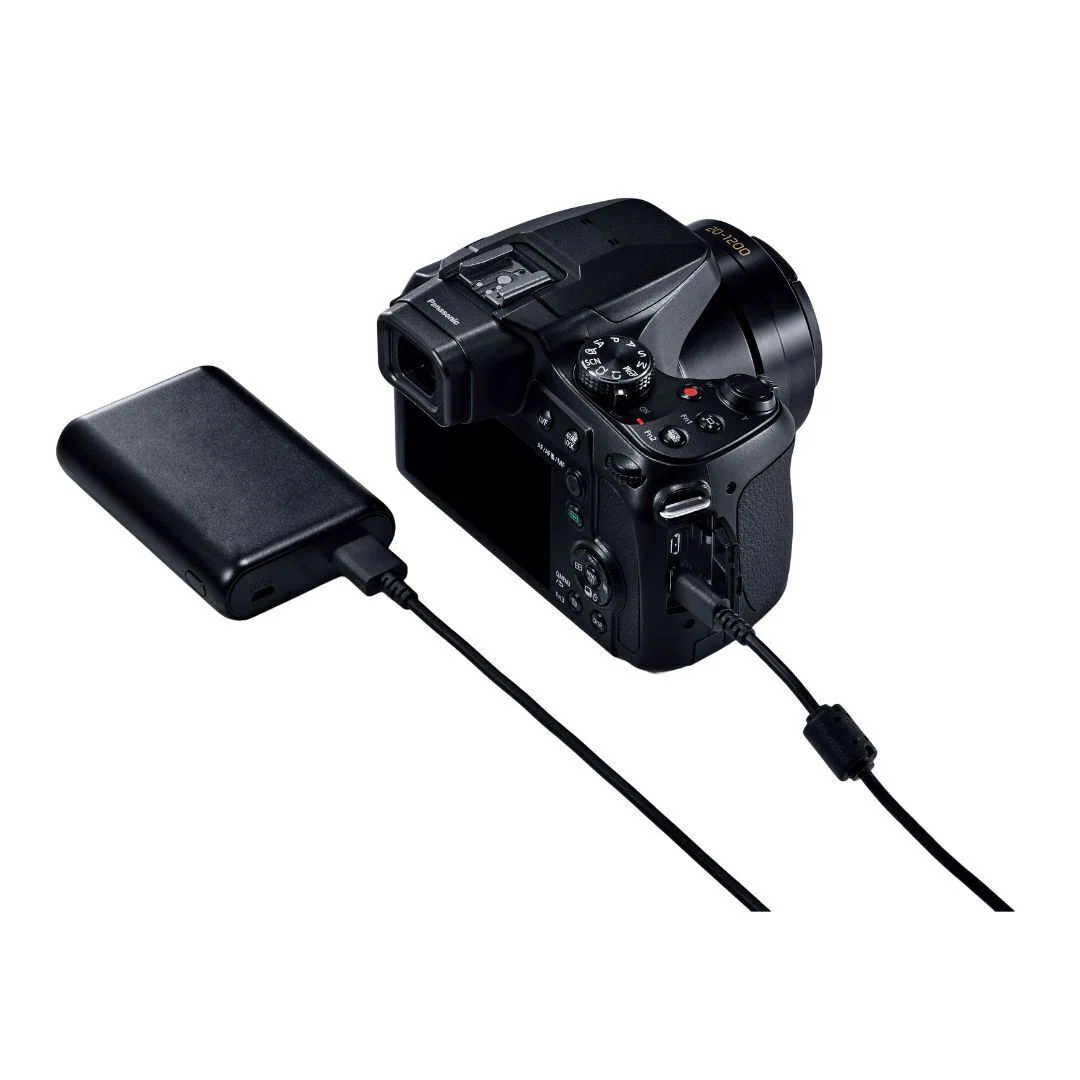 Panasonic LUMIX FZ80D Point and Shoot Digital Camera - Image 6