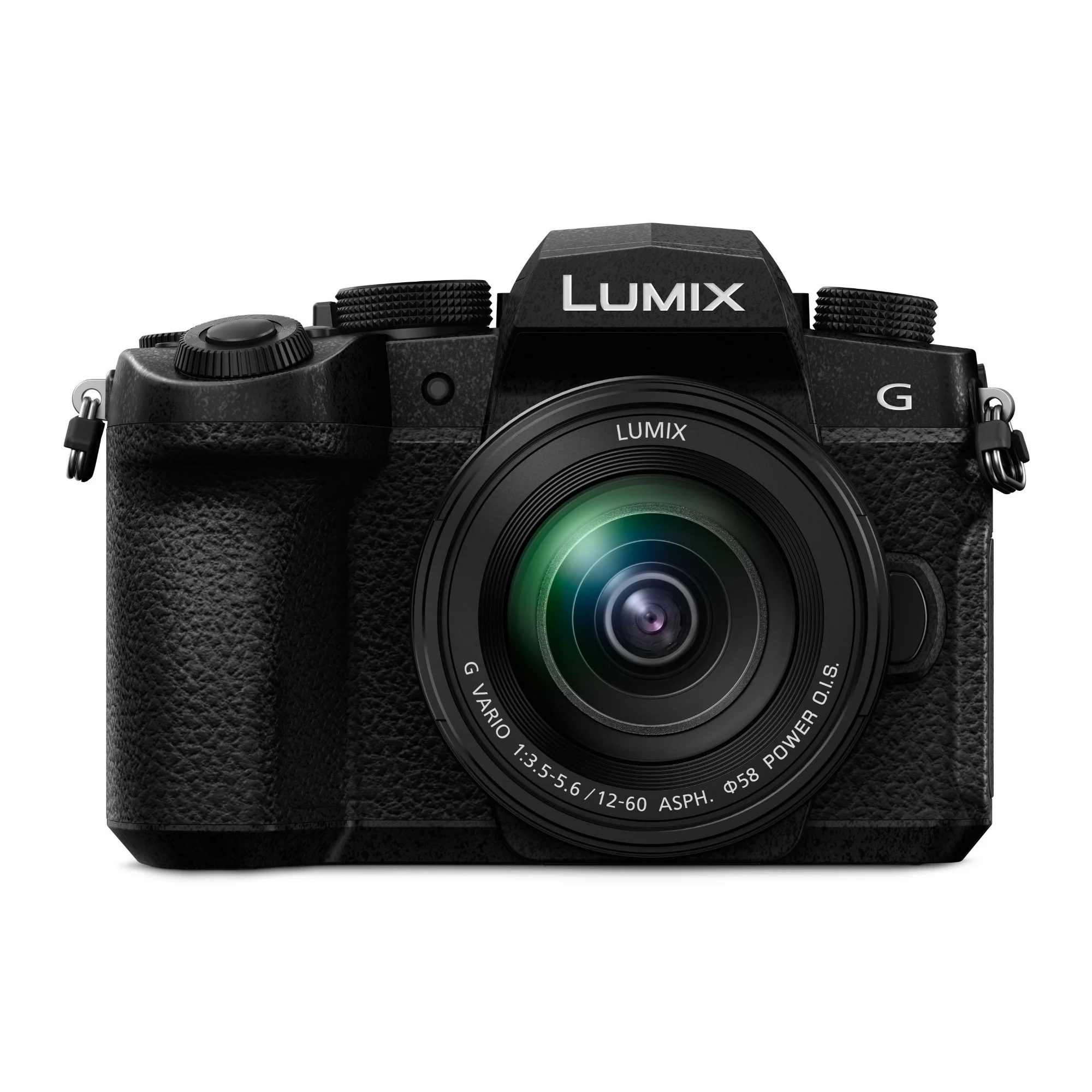 Panasonic Lumix G95 Hybrid Mirrorless Camera with 12-60mm Lens with Panasonic LUMIX 45-150mm Bundle - Image 2