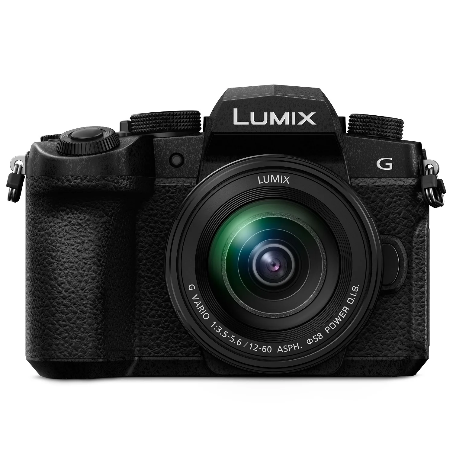Panasonic LUMIX DC-G95 Mirrorless Digital Camera with 12-60mm Lens Bundle - Image 2