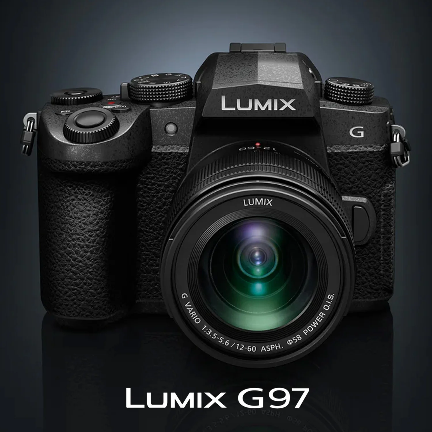 Panasonic LUMIX G97 Micro Four Thirds Mirrorless Camera (Black) with 2 Batteries and Charger Bundle - Image 2