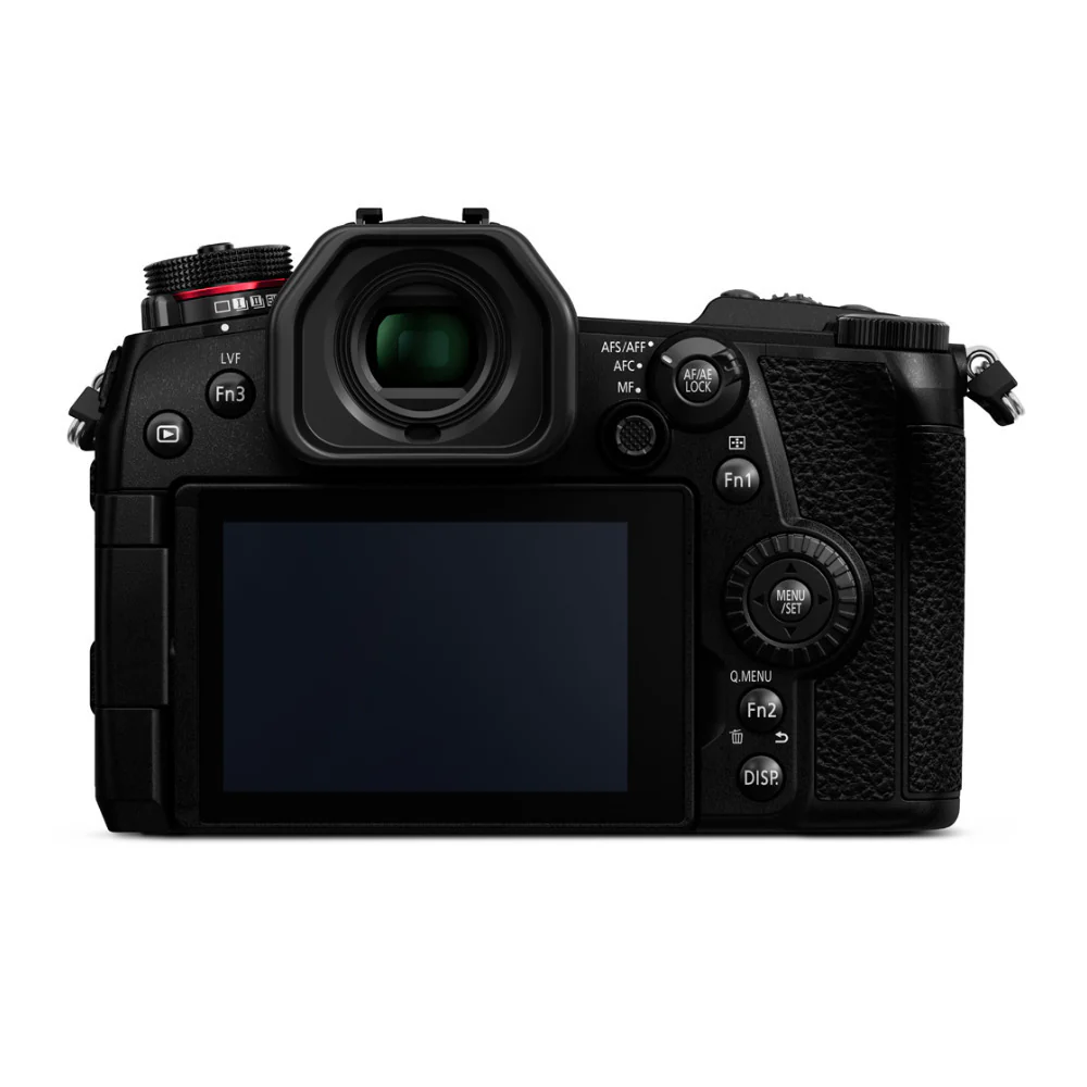 Panasonic LUMIX G9 20.3MP Mirrorless Camera Body with Camera Bag, Battery and Memory Card - Image 7