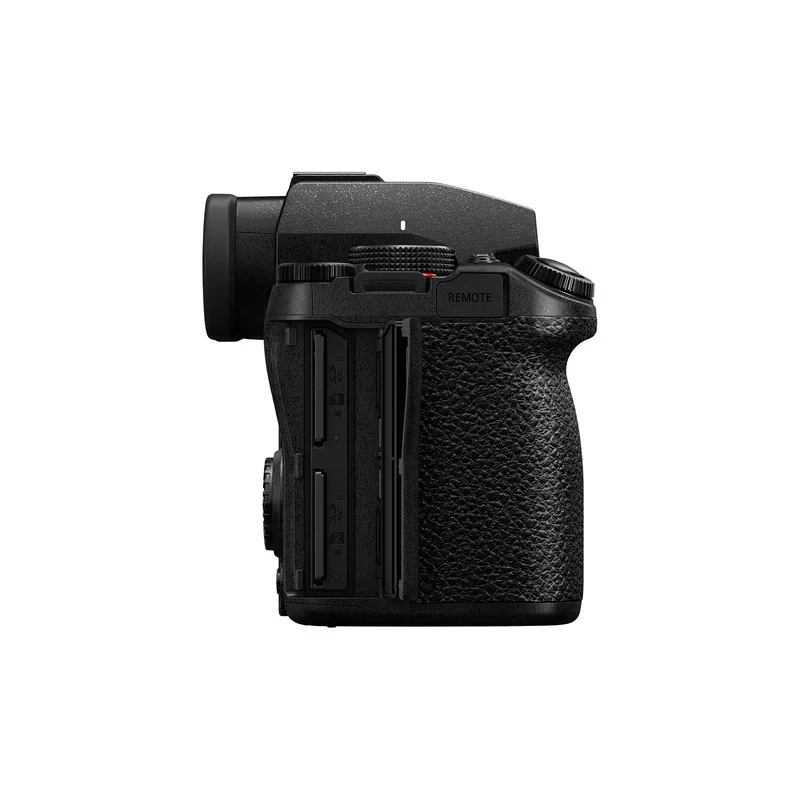 Panasonic Lumix G9 II 25.2MP Digital Mirrorless Camera Body Bundle with DMW-BLK22 Battery Pack - Image 7