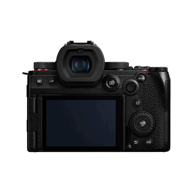 Panasonic Lumix G9 II 25.2MP Digital Mirrorless Camera Body Bundle with DMW-BLK22 Battery Pack - Image 8