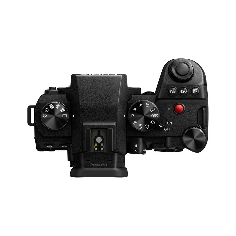 Panasonic Lumix G9 II 25.2MP Digital Mirrorless Camera Body Bundle with DMW-BLK22 Battery Pack - Image 9
