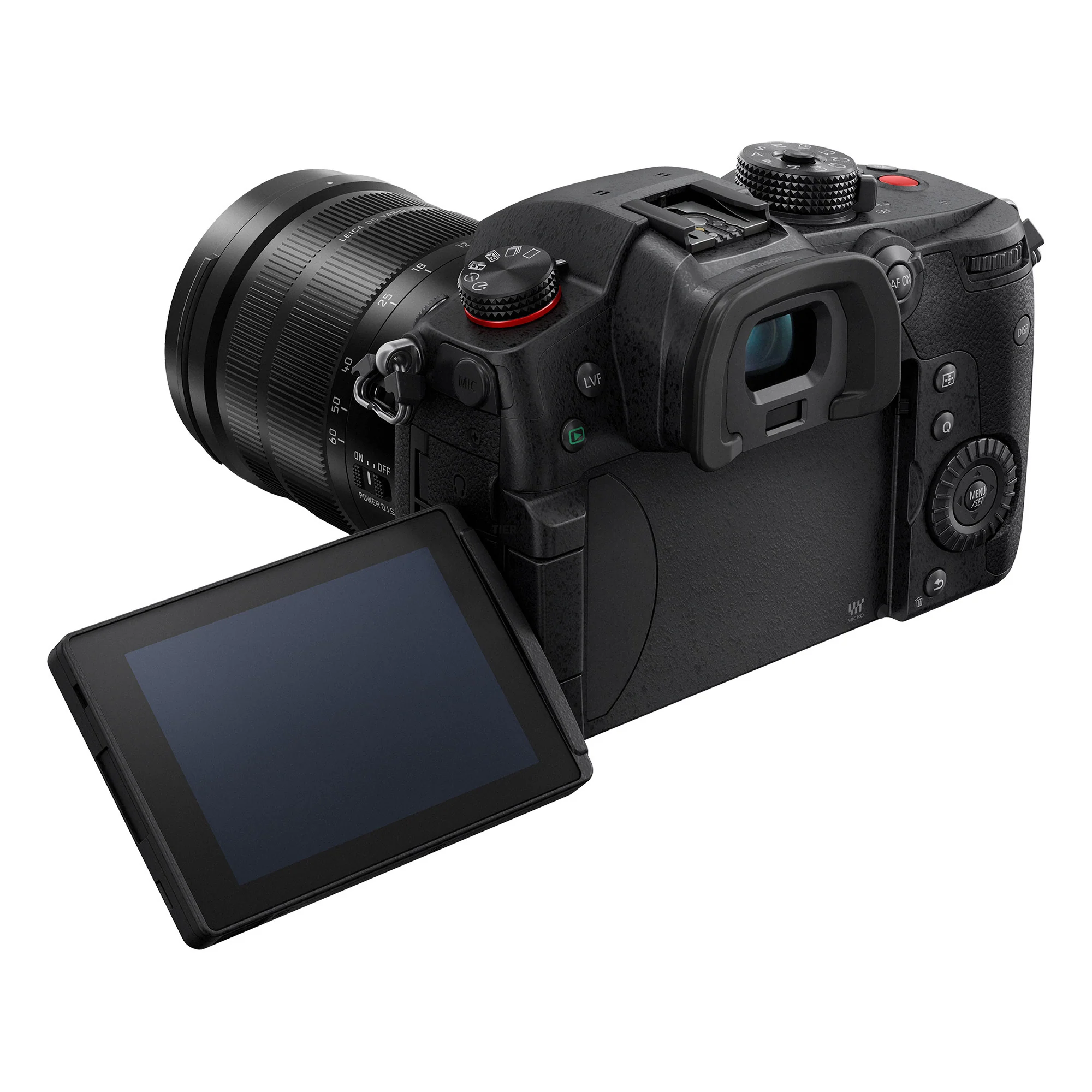 Panasonic Lumix GH5 Mark II Mirrorless Camera with 12-60mm f/2.8-4 Lens Bundle - Image 14