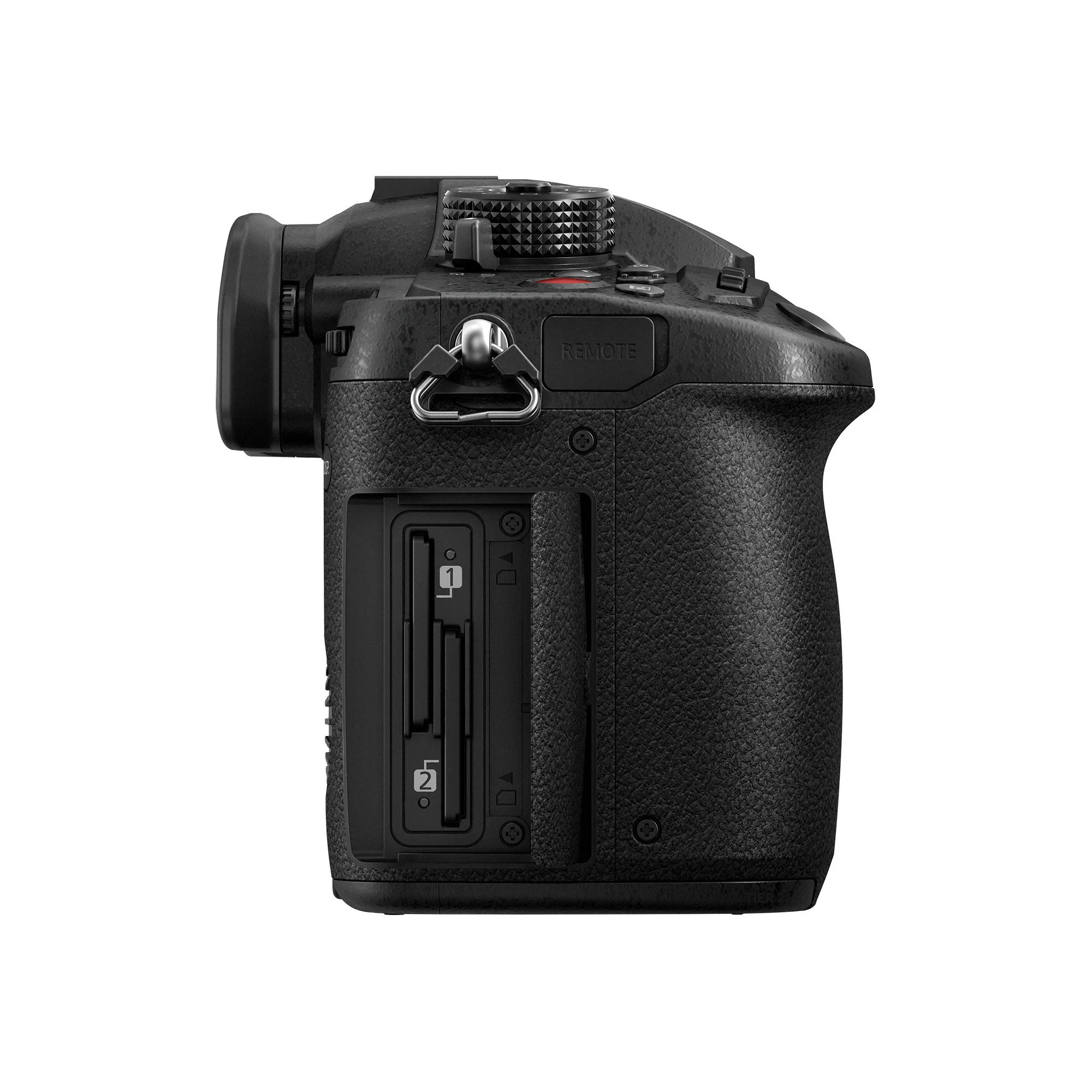 Panasonic Lumix GH5 Mark II Mirrorless Camera with 12-60mm f/2.8-4 Lens Bundle - Image 16