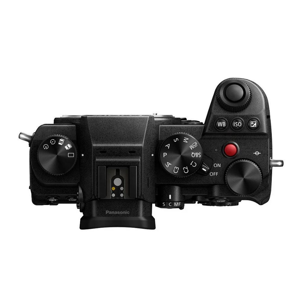 Panasonic LUMIX S5 4K Mirrorless Full-Frame L-Mount Camera (Body Only) with Camera Bag Bundle - Image 9