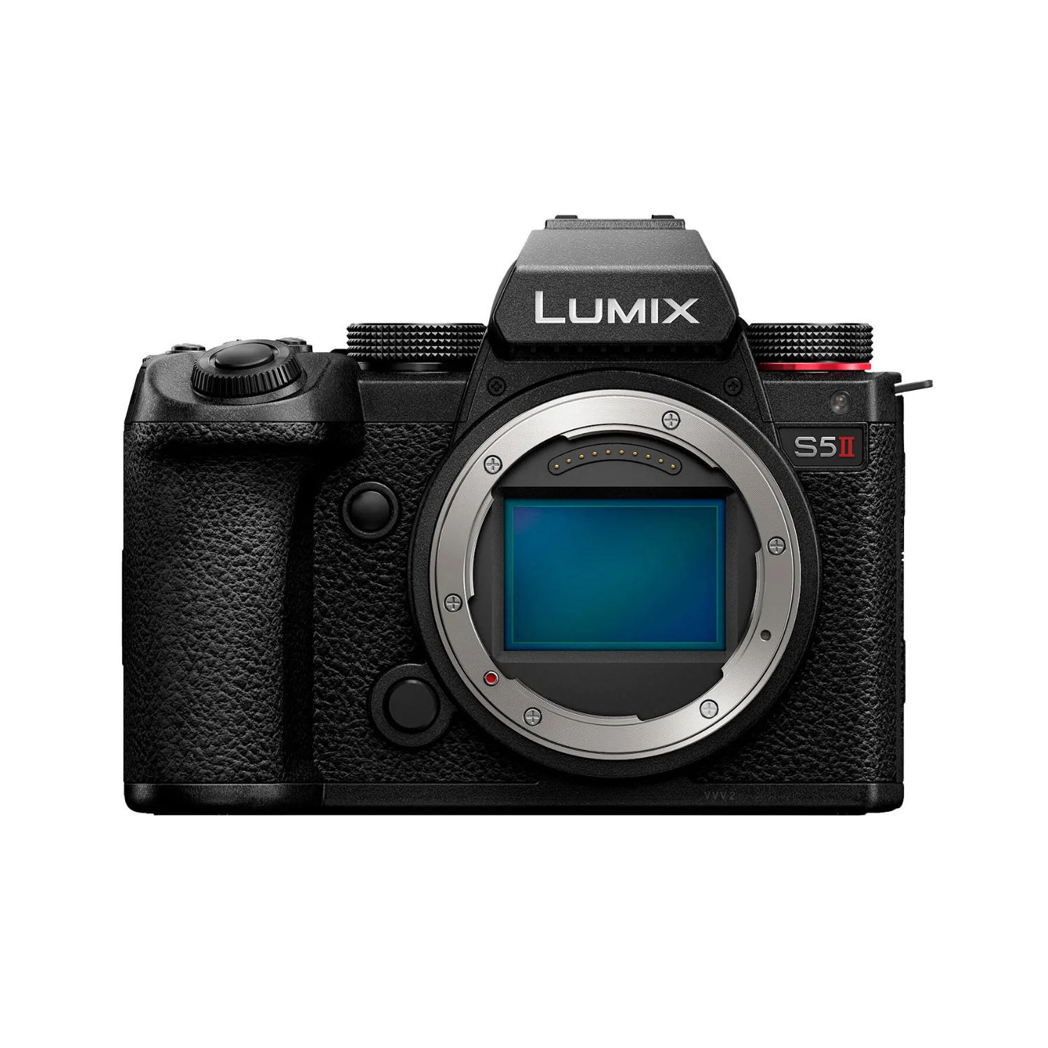 Panasonic LUMIX S5II 24.2MP Full Frame Mirrorless Camera with Phase Hybrid AF with Battery - Image 2