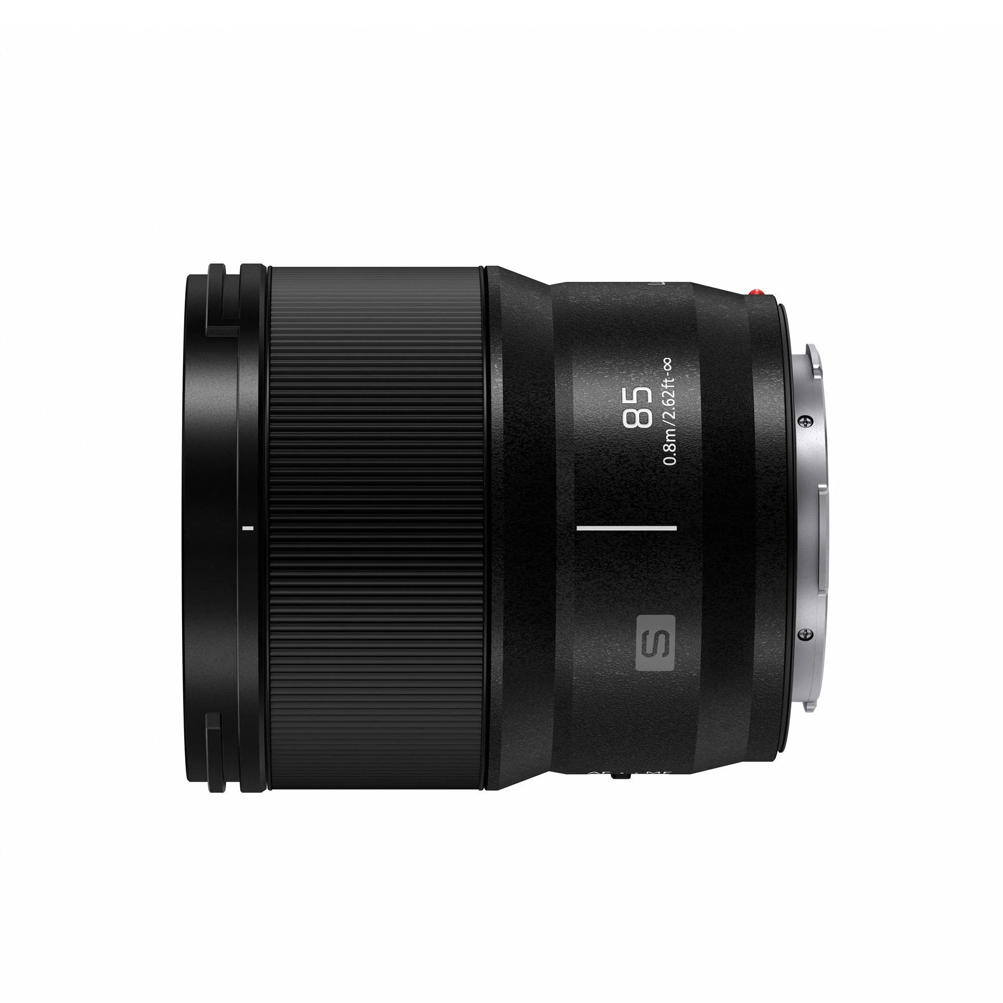 Panasonic LUMIX S5II 24.2MP Full Frame Mirrorless Camera with LUMIX S Series 85mm Lens Bundle - Image 3