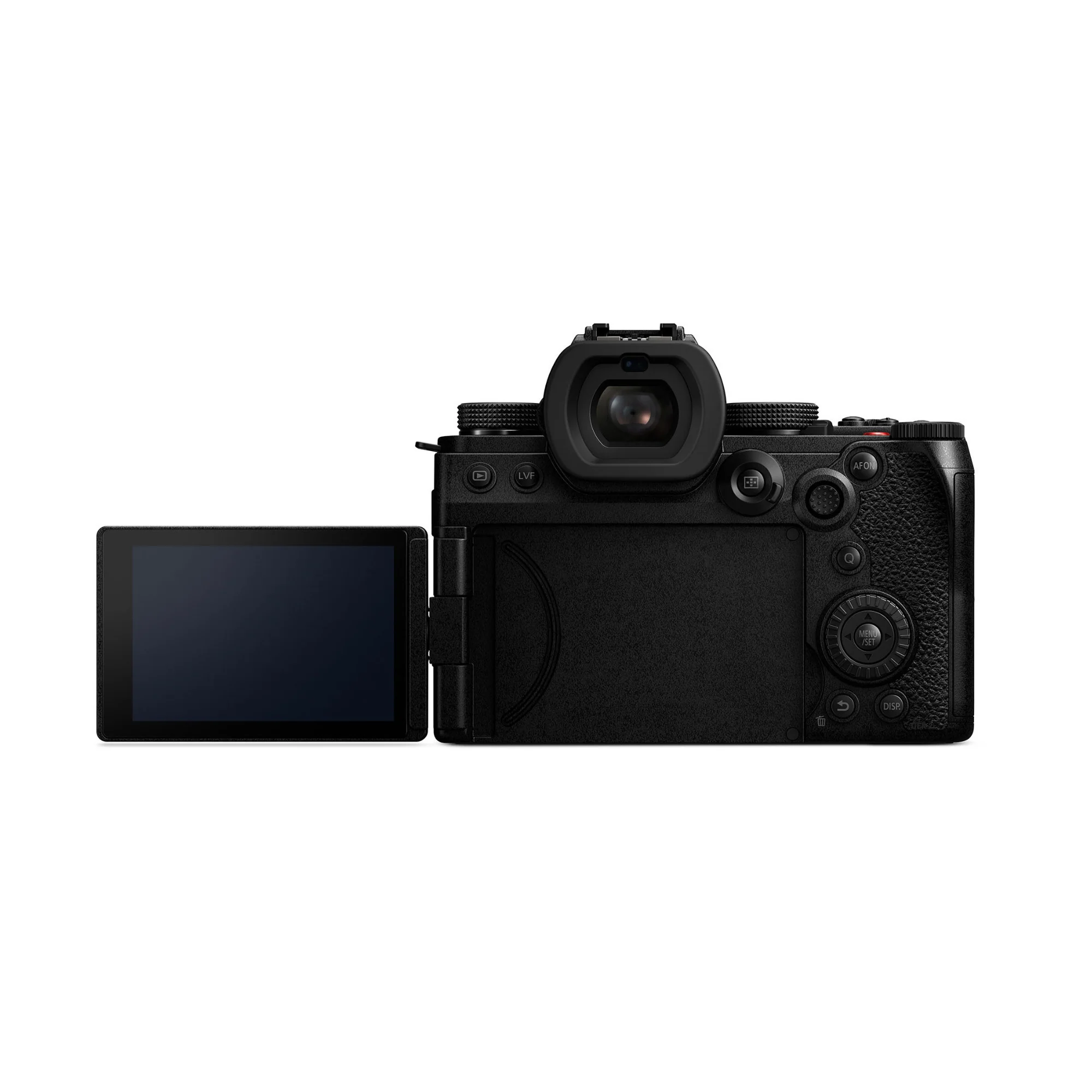 Panasonic Lumix S5 IIX Mirrorless Camera with 20-60mm Lens with Extra DMW-BLK22 Li-ion Battery Pack - Image 6