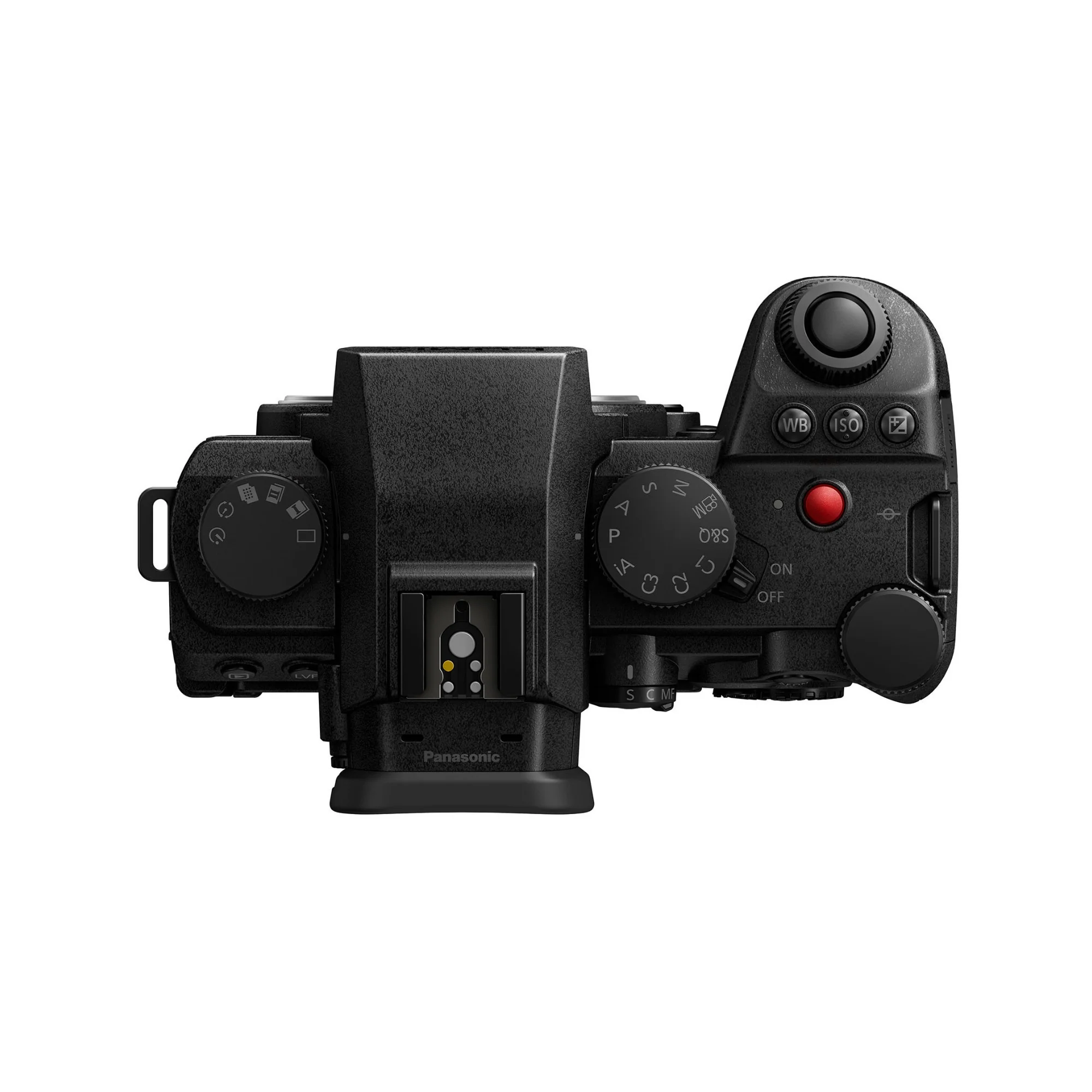 Panasonic Lumix S5 IIX Mirrorless Camera with 20-60mm Lens with Extra DMW-BLK22 Li-ion Battery Pack - Image 8