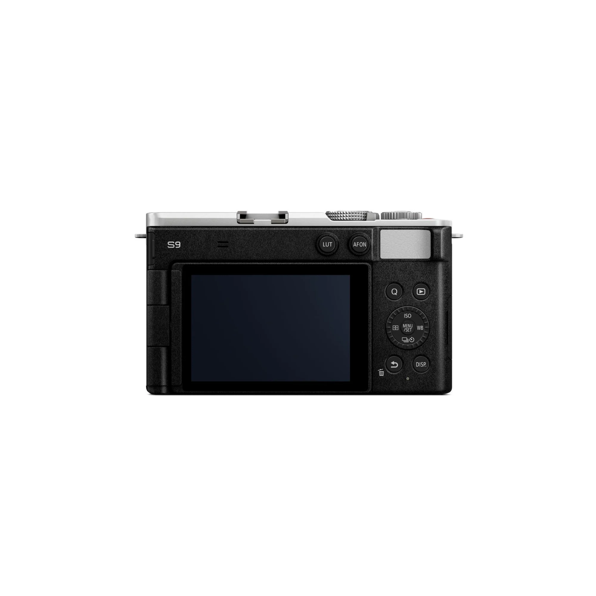 LUMIX S9 S Mirrorless Camera with 18-40mm Lens (White) Bundle - Image 5