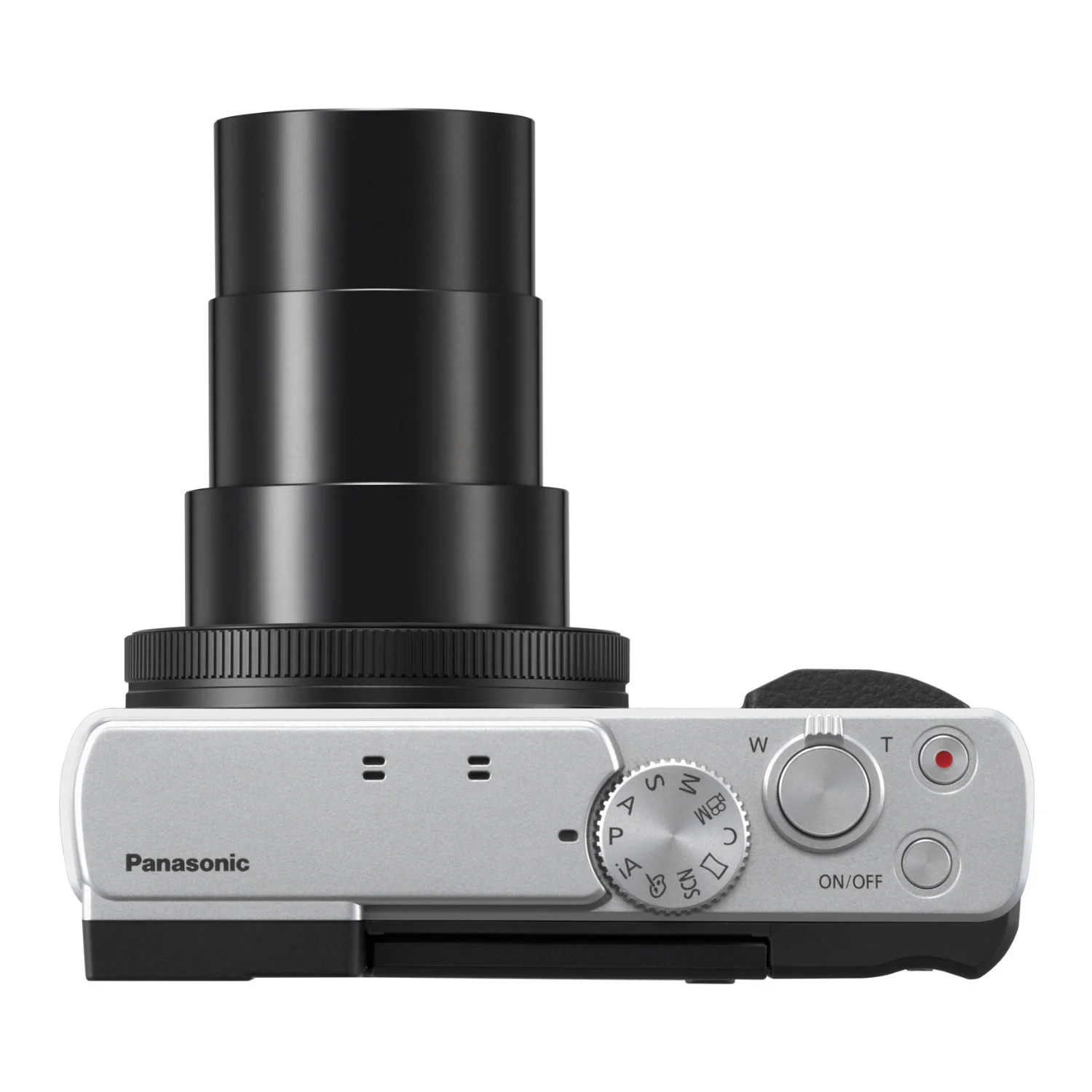 Panasonic LUMIX ZS80 24-720mm Travel Zoom Lens Digital Camera (Silver) Bundle - Image 7