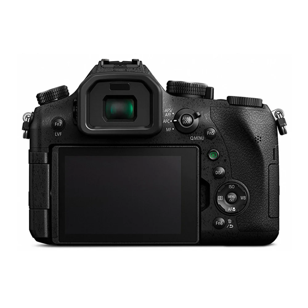 Panasonic LUMIX FZ2500 Digital Camera, 20.1MP, 4K, 24x f/2.8 Zoom (Certified Refurbished) - Image 2