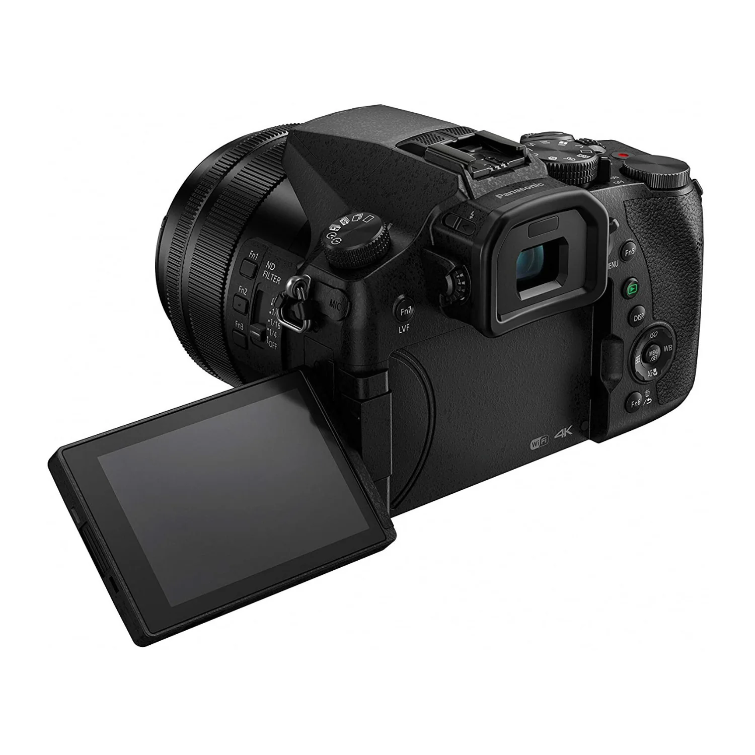 Panasonic LUMIX FZ2500 Digital Camera, 20.1MP, 4K, 24x f/2.8 Zoom (Certified Refurbished) - Image 3