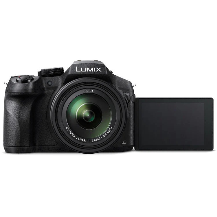 Panasonic FZ300 4K 24x f2.8 Long Zoom Digital Camera (Black) - Image 10