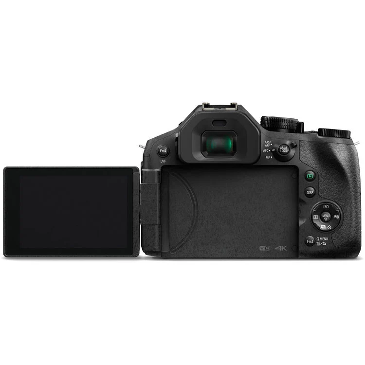 Panasonic FZ300 4K 24x f2.8 Long Zoom Digital Camera (Black) - Image 12