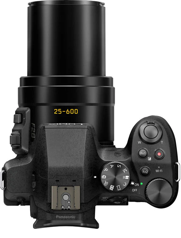 Panasonic FZ300 4K 24x f2.8 Long Zoom Digital Camera (Black) - Image 14