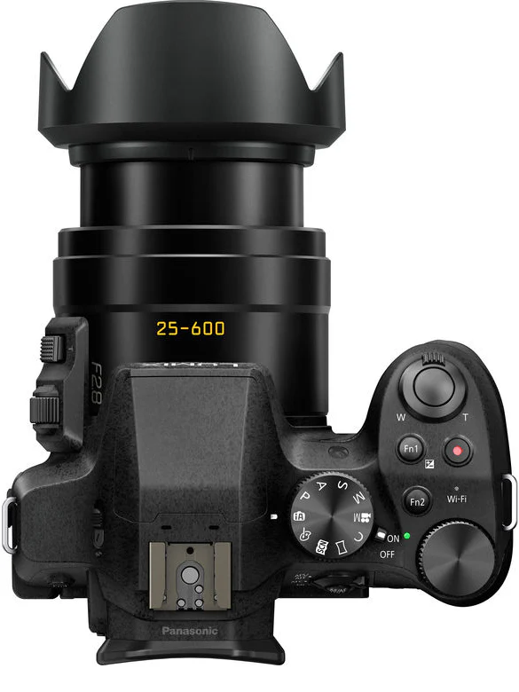 Panasonic FZ300 4K 24x f2.8 Long Zoom Digital Camera (Black) - Image 15