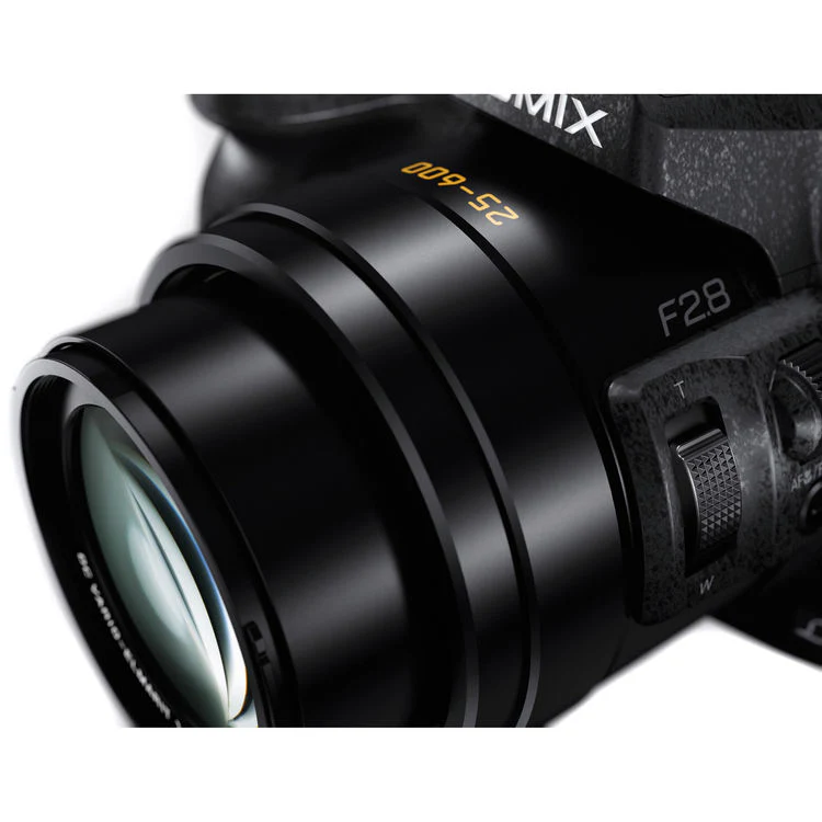 Panasonic FZ300 4K 24x f2.8 Long Zoom Digital Camera (Black) - Image 17