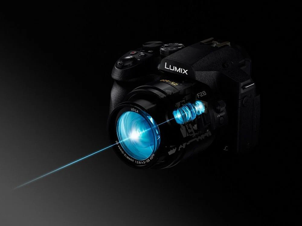 Panasonic FZ300 4K 24x f2.8 Long Zoom Digital Camera (Black) - Image 19