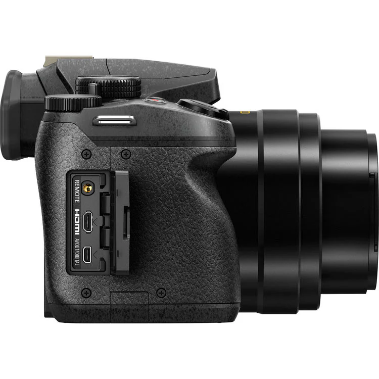 Panasonic FZ300 4K 24x f2.8 Long Zoom Digital Camera (Black) - Image 2