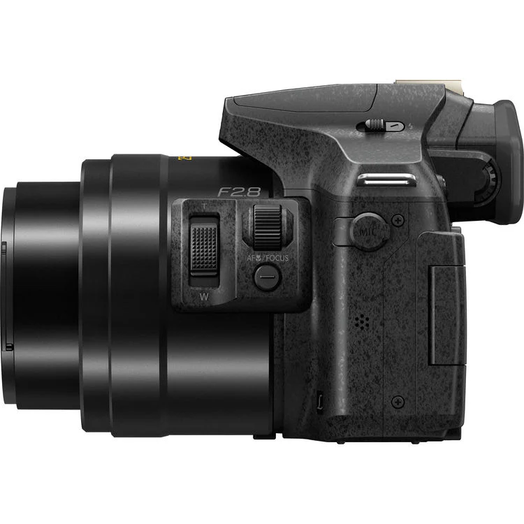 Panasonic FZ300 4K 24x f2.8 Long Zoom Digital Camera (Black) - Image 3