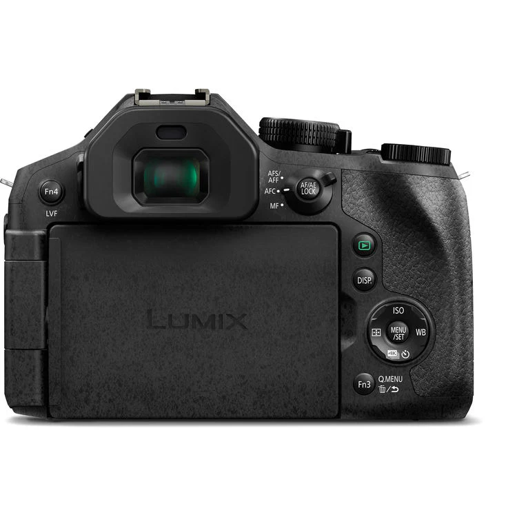 Panasonic FZ300 4K 24x f2.8 Long Zoom Digital Camera (Black) - Image 4