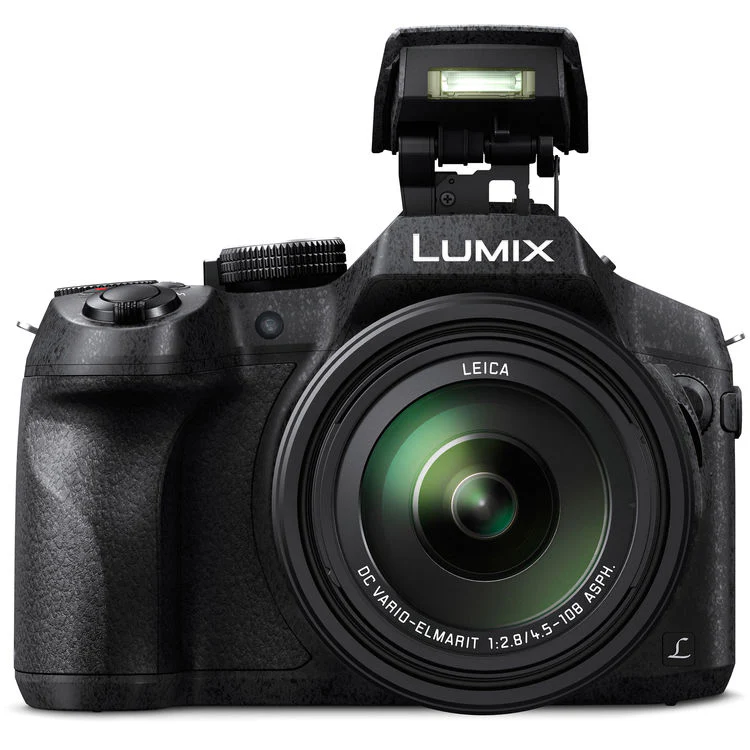 Panasonic FZ300 4K 24x f2.8 Long Zoom Digital Camera (Black) - Image 7