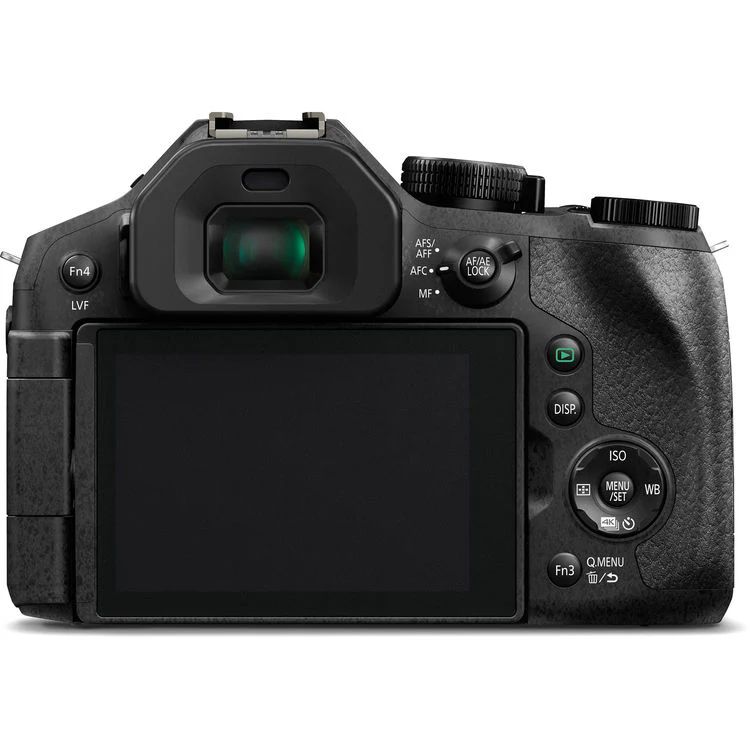 Panasonic FZ300 4K 24x f2.8 Long Zoom Digital Camera (Black) - Image 9