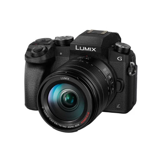 Panasonic LUMIX G7 Mirrorless Camera with 14-140mm Lens - Image 11