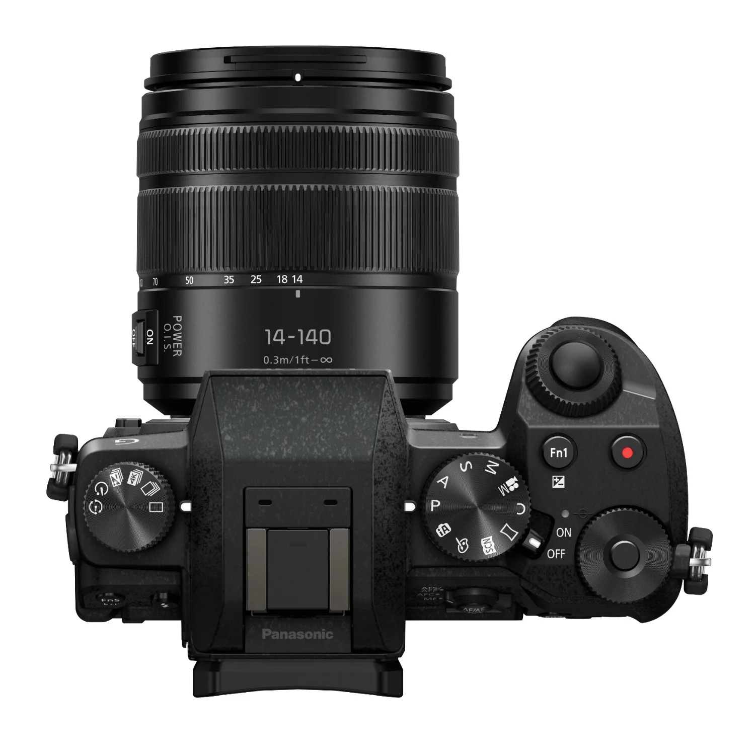 Panasonic LUMIX G7 Mirrorless Camera with 14-140mm Lens - Image 13