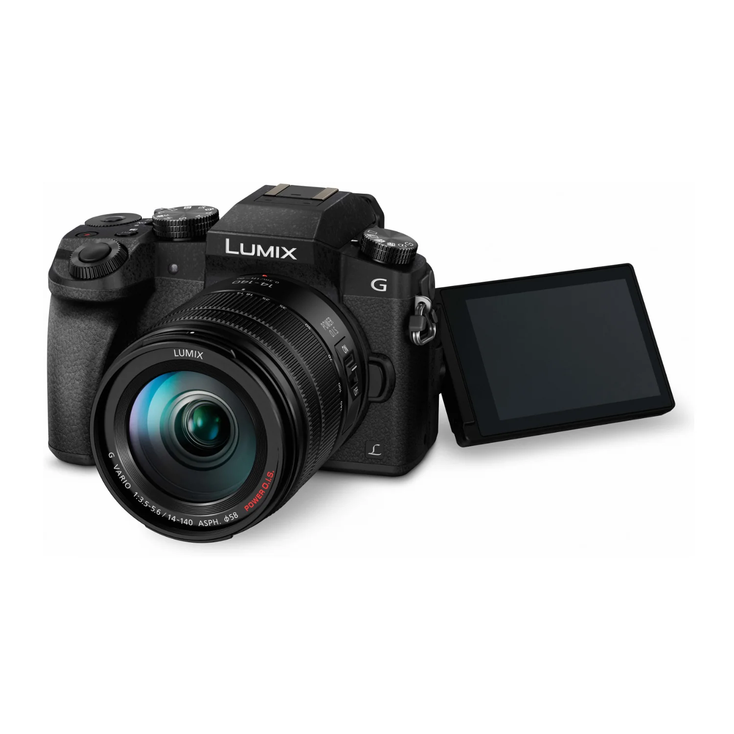 Panasonic LUMIX G7 Mirrorless Camera with 14-140mm Lens - Image 14